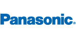 Panasonic logo, representing a brand known for quality in electronics and technology, relevant to C17media's focus on high-quality branding solutions.