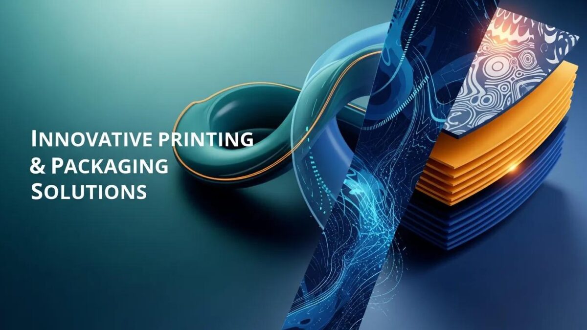 Examples of innovative printing and packaging